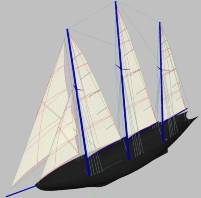 134-Modelado Jarcia y Velas