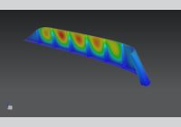 Carbon structure - FEM analysis
