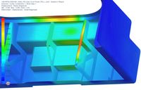 GRP part - FEM analysis