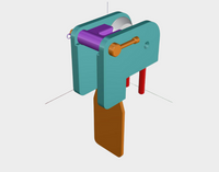 Chain stopper design