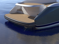 original platform right side